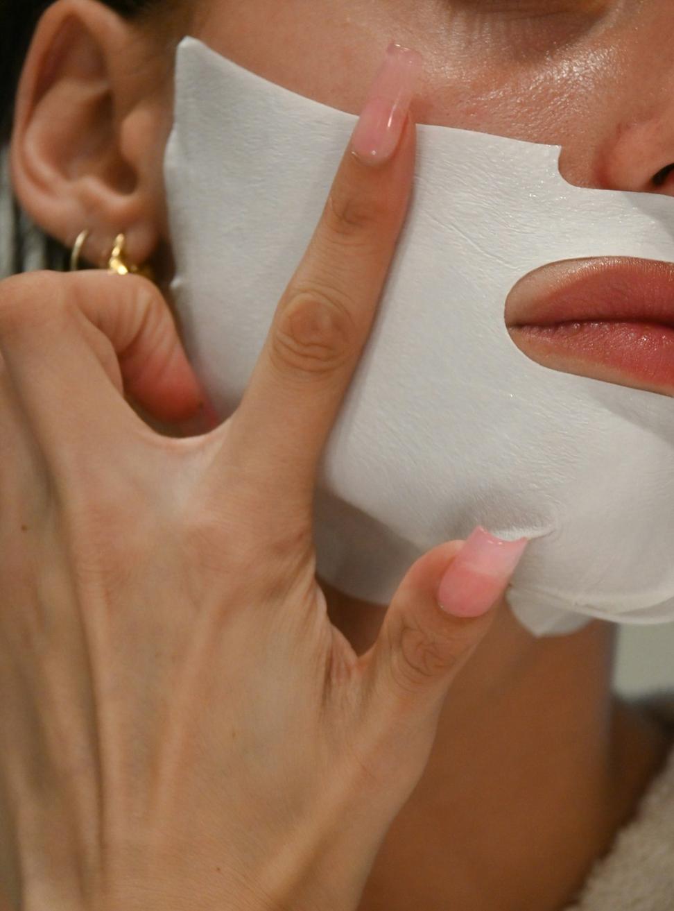 Facial treatment