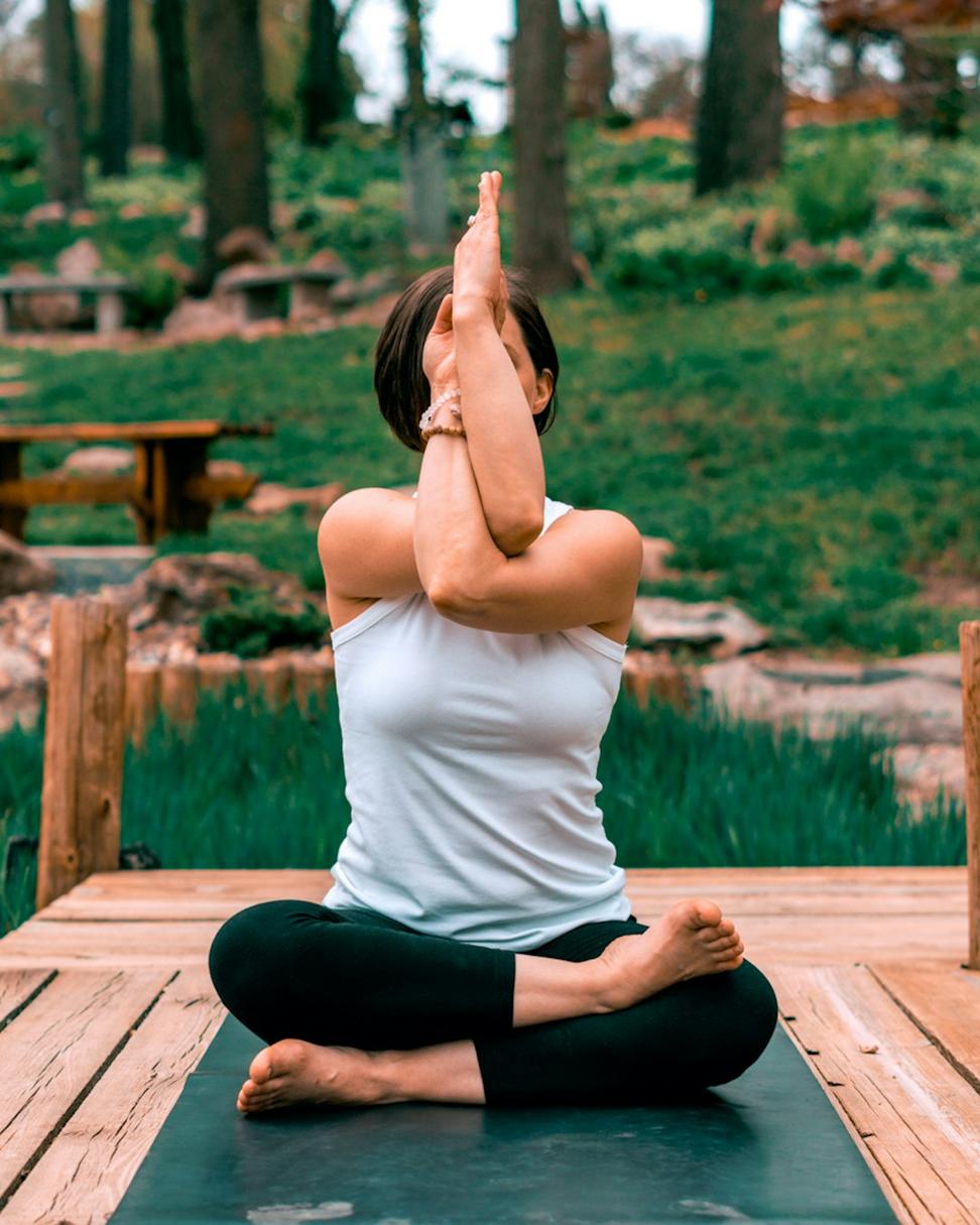 Meditation space