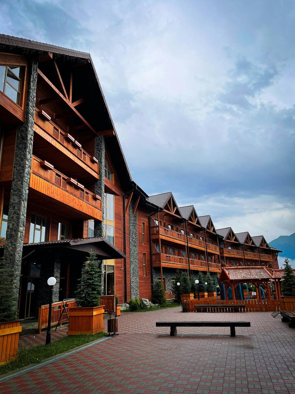 Wellness facilities