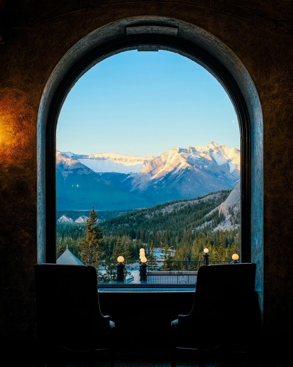 Luxury accommodations