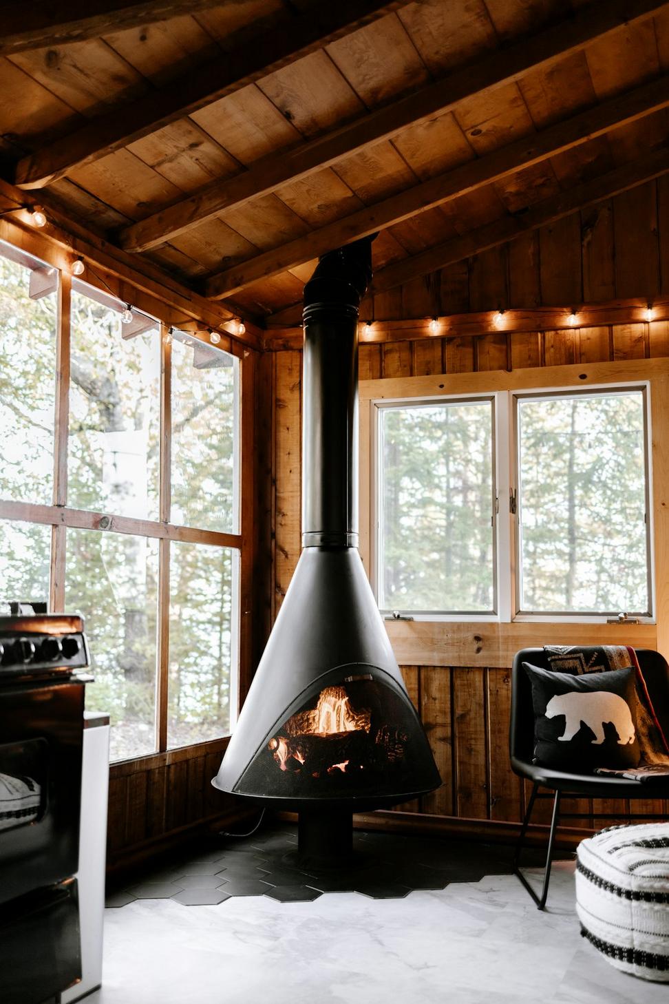 Resort interior atmosphere