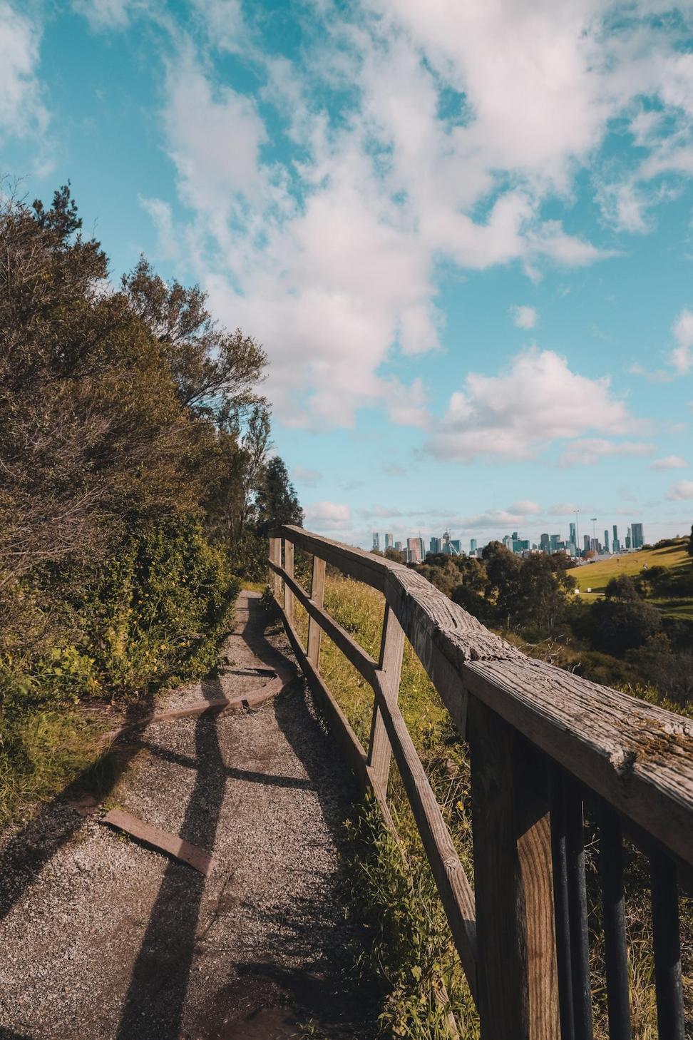 Natural surroundings