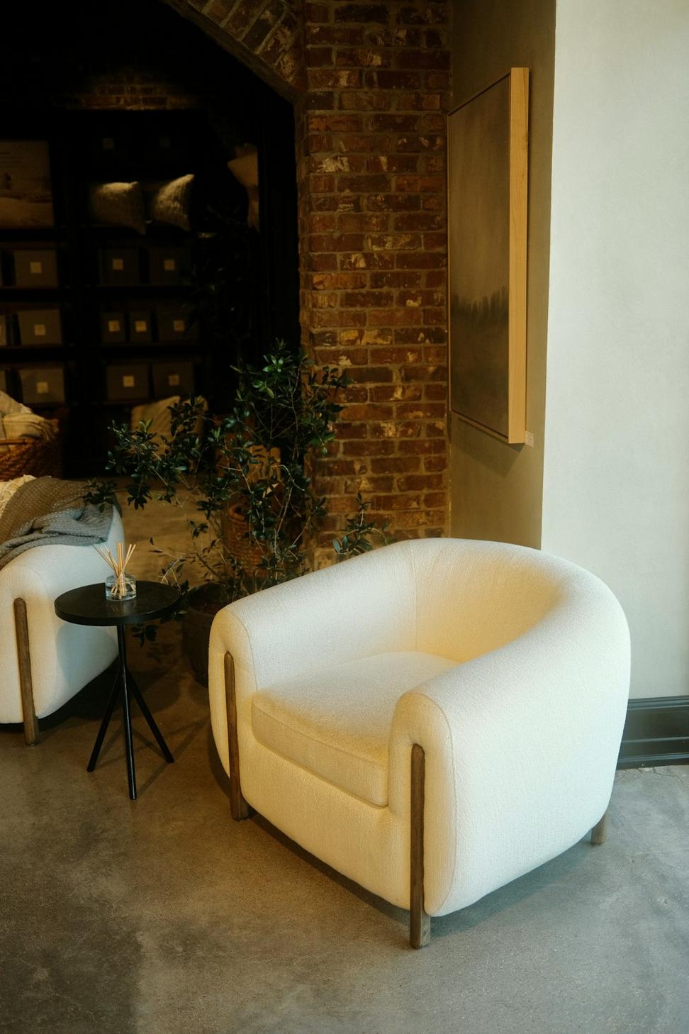 Relaxation lounge